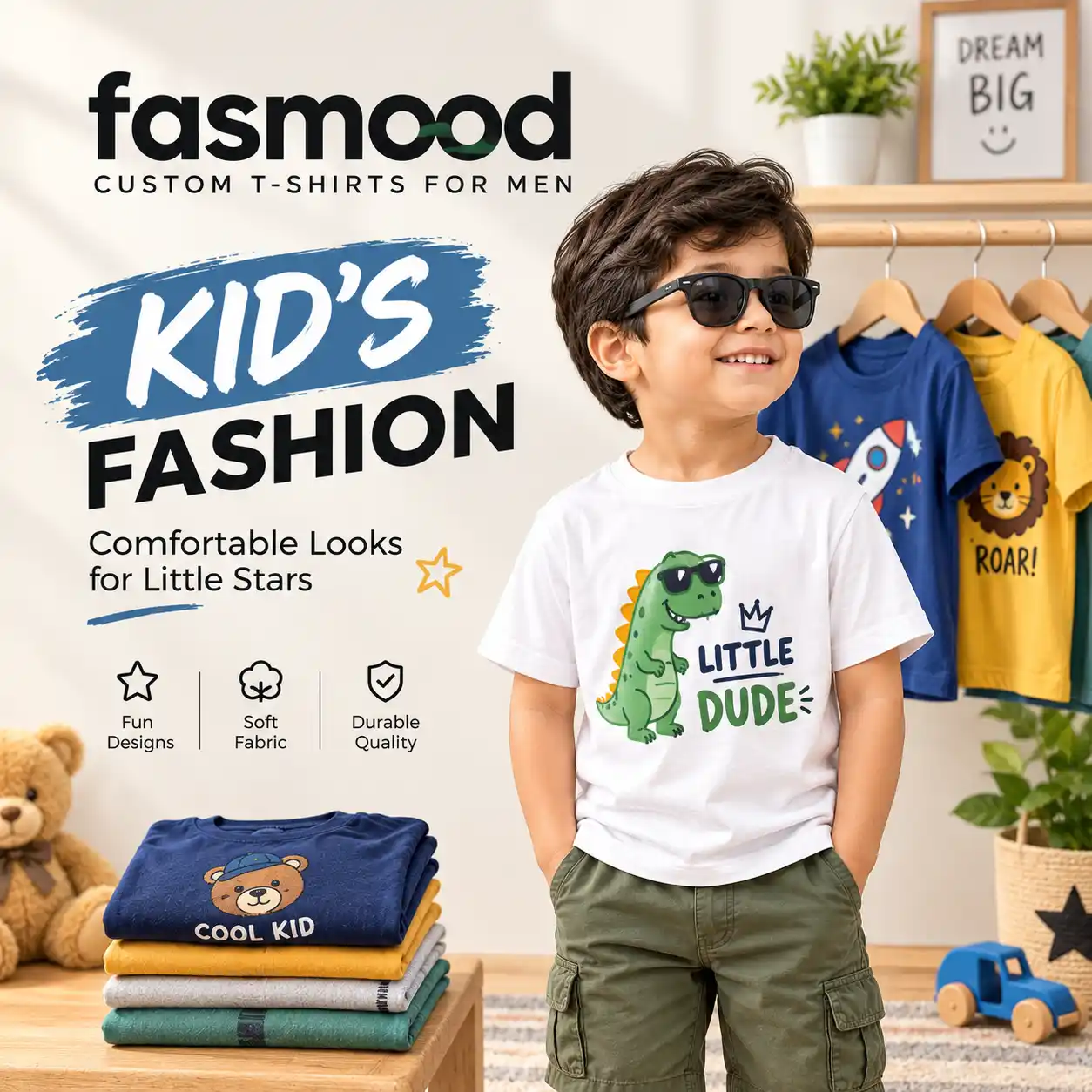Kid's Fashion